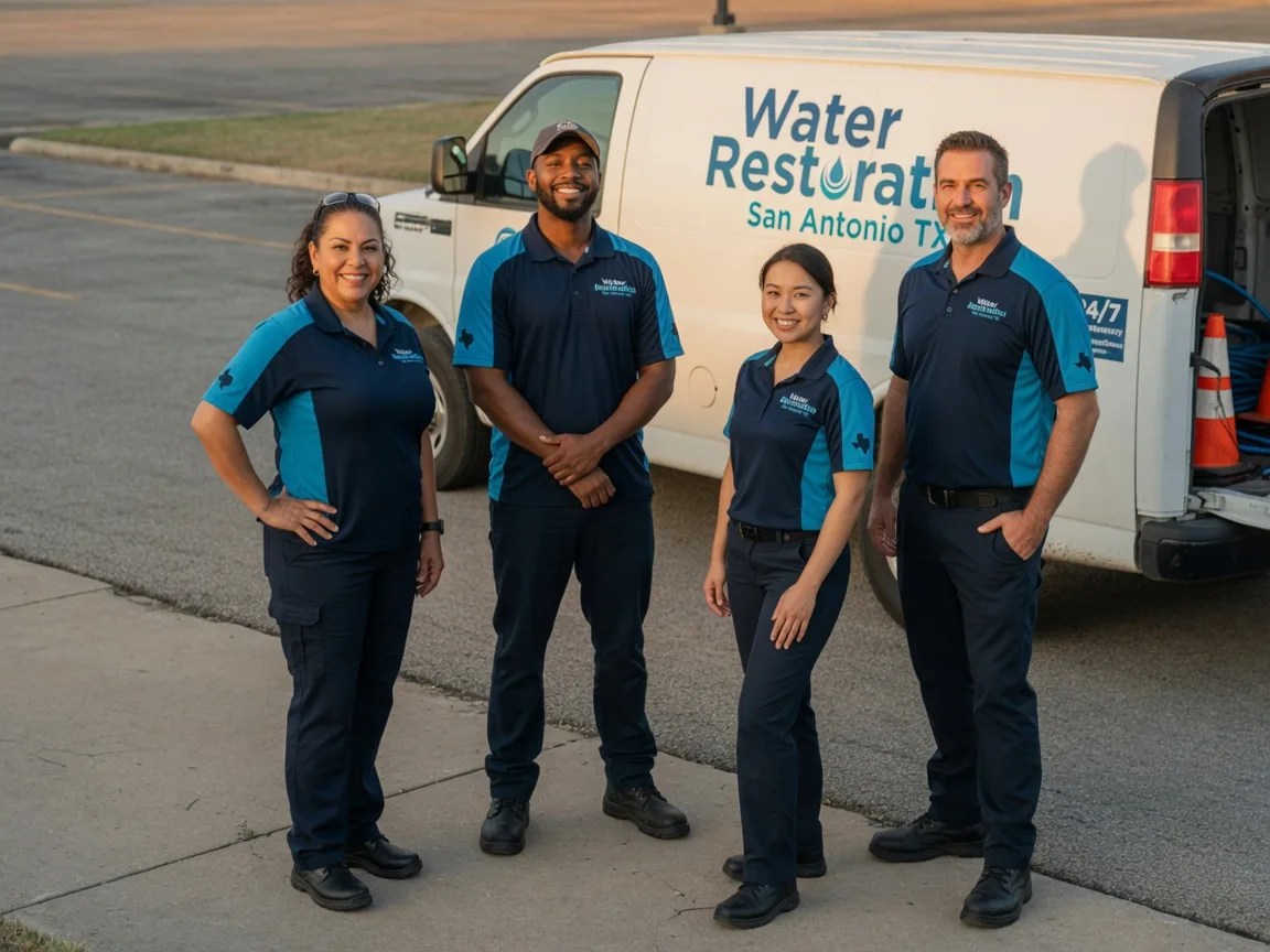 Water Damage Repair company in South Charleston, OH