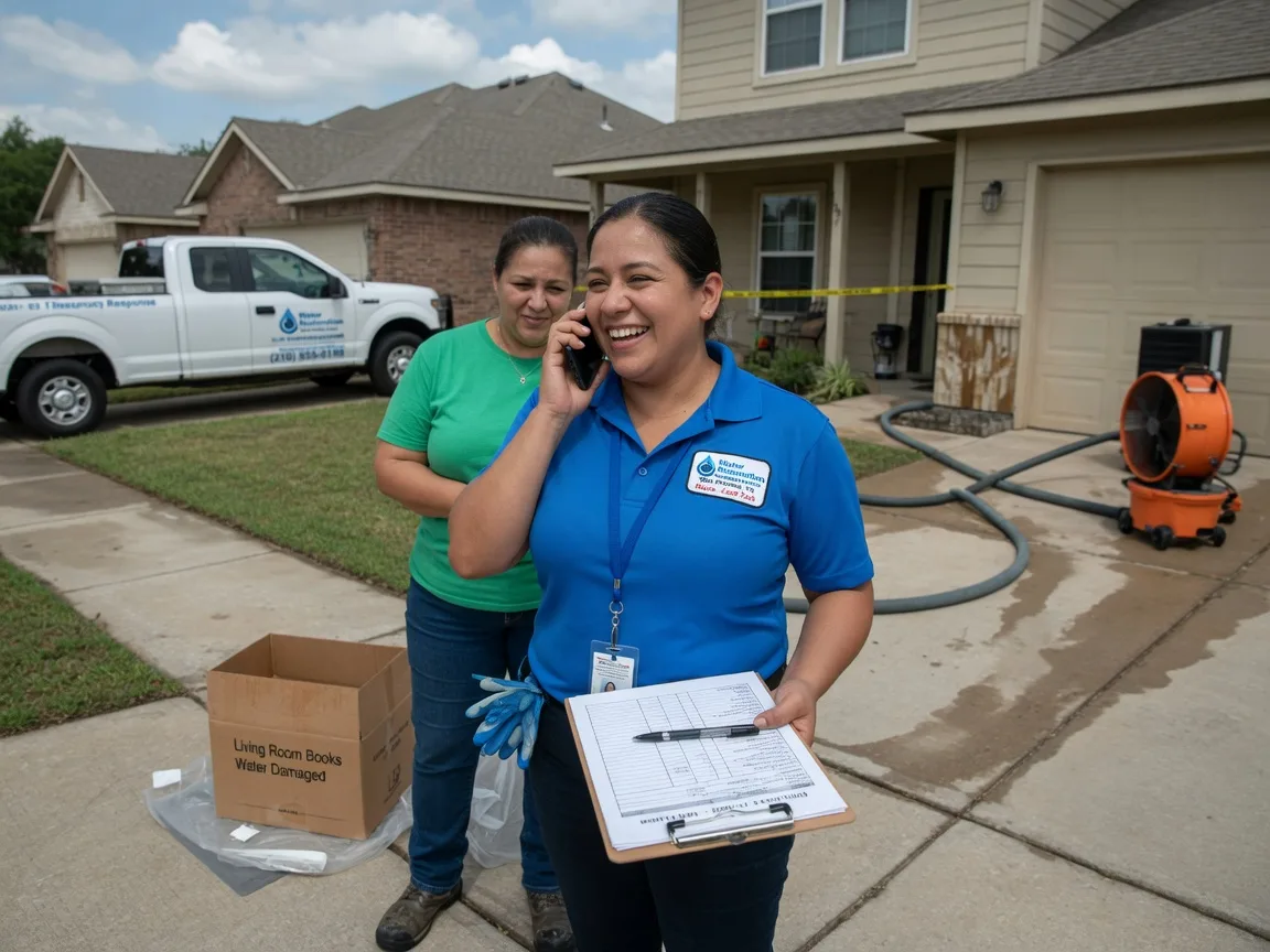 Water Damage Repair South Charleston, OH FAQs